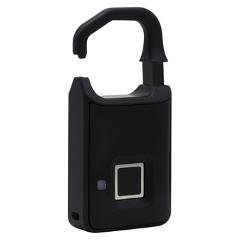 Fingerprint Lock Inteligent Lock Home Luggage Dormitory Locker Outdoor Waterproof Anti-Theft Security Keyless Electronic Padlock