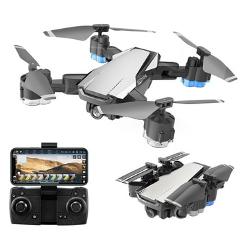 HGIYI G11 GPS RC Drone 4K HD Camera Quadcopter Optical Flow WIFI FPV With 50 Times Zoom Foldable Helicopter Professional Drones