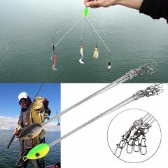 1PC Fishing Hook Combinations Convenient Outdoors Fish Lures Multifunctional Fishing Tackle Combination Wholesale