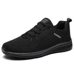 New Mesh Men Casual Shoes Lac-up Men Shoes Lightweight Comfortable Breathable Walking Sneakers Tenis masculino Zapatillas Hombre