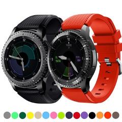 20 22mm watch band For Samsung Galaxy watch 46mm 42mm active 2 gear S3 Frontier strap huawei watch GT 2 strap amazfit bip 47 44