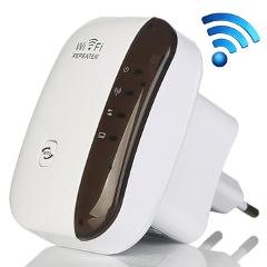 Wireless Wifi Repeater Wifi Range Extender Router Wi-Fi Signal Amplifier 300Mbps WiFi Booster 2.4G Wi Fi Ultraboost Access Point