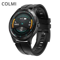 COLMI Smart Watch Men Fitness Tracker IP67 Waterproof Blood Pressure Smart Clock APP 28 languages Women Smartwatch for iphone