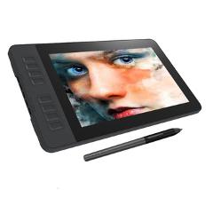 GAOMON PD1161 IPS HD Graphics Drawing Digital Tablet Monitor Pen Display with 8 Shortcut Keys & 8192 levels Battery-Free Pen