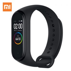 Global Version Xiaomi Mi Band 4 Smart Wristband Miband 4 Bracelet Heart Rate Fitness Color Screen Bluetooth 5.0 Chinese Version