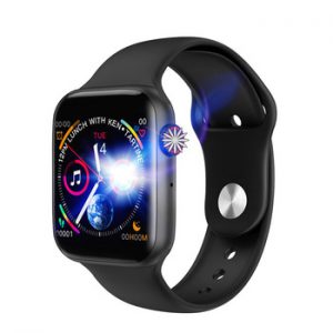 LEMFO Smartwatch For Apple Android Phone PPG ECG Bluetootch Call Music Control Full Touch Screen Smartwatch Men Women Gift