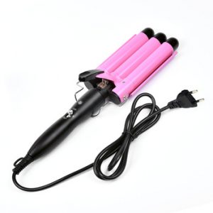 3 Barrels Hair Curling Iron Automatic Perm Splint Ceramic Hair Curler Hair Waver Curlers Rollers Styling Tools Hair Styler Wand