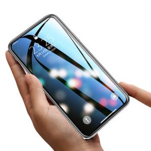 iHaitun 6D Anti-Peeping Glass For iPhone 11 Pro Max X XR XS MAX 10 Screen Protector Curved Tempered Glass Case Phone Privacy 11