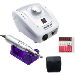 35000/20000 RPM Electric Nail Drill Machine Manicure Pedicure with 6 Cutter Nail Drill bits Kit Manicure Drills & Accessories