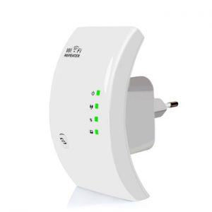 Wifi Repeater WiFi Extender 300Mbps Wifi Booster Wireless Wi-Fi Signal Amplifier Long Range Wi Fi Repeater 802.11N Access Point