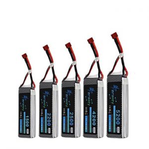 3S Lipo 11.1v 1500mAh 2200mAh 3300mAh 4200mAh 5200mAh 10800mAh Battery For RC Car/Airplane/Helicopter 11.1v Rechargeable Battery