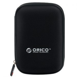 ORICO 2.5 Inch HDD&SSD Protection Bag Nylon Zipper Pouch Mini Power Bank Caseelectronic Organizer Carrying Case