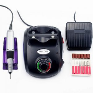 35000/20000 RPM Nail Polish Drill Machine Manicure Electronic Nail File Drill Manicure Pedicure Kit Nail Art Equipment