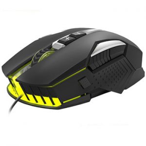 Professional Gaming Mouse DPI Optical Wired Mouse LED Backlight Computer Mice For Laptop PC Game