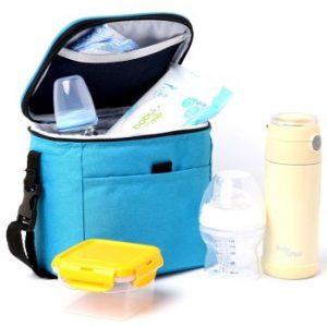 ebebek baby&plus Thermal Food and Baby Bottle Protector Care Bag