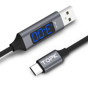 TOPK D-Line2 USB Type C Cable