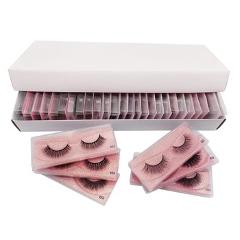 Lashes Wholesale Mink Eyelashes In Bulk Mink Lashes Natural False Eyelashes Extensions False Lashes cilios maquiagem 20/30/50pcs