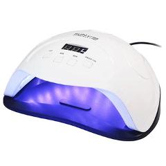 84/54/24W Pro UV Lamp LED Nail Lamp Nail Dryer For All Gels Polish Sun Light Infrared Sensing 10/30/60s Timer Smart For Manicure