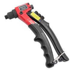 8" 200mm Single Hand Blind Rivet Guns POP Riveters Manual Riveting Riveter Tool for 2.4mm 3.2mm 4.0mm 4.8mm Nails