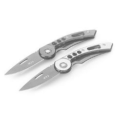 Jewii Folding Pocket Knife Multi-function Portable Outdoor Fruit Cutter Practical Camping Survival Tools Knife