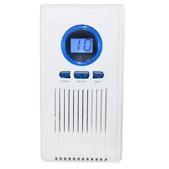 Ozone Generator Bivolt Ozone Ionizer Portable Air Purifier Plug In Ozone Air Purifier Home Office Hotel Pet Odor Eliminator