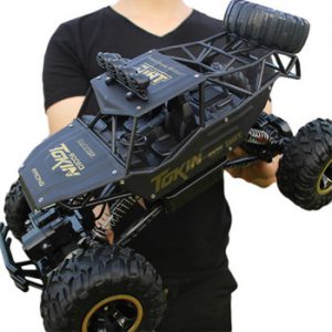 1:12 4WD RC car update version 2.4G radio remote control car car toy car 2020 high speed truck off-road truck children's toys