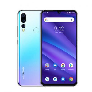 UMIDIGI A5 PRO Global Bands  16MP Triple Camera  Android 9.0 Octa Core 6.3' FHD+ Waterdrop Screen 4150mAh 4GB+32GB Mobile Phone