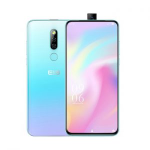 ELEPHONE PX 4GB 64GB Mobile Phone MKT MT6763 6.53" FHD+ Full Screen 16MP Dual Rear Cam Android 9.0 Pop-Up 16MP Cam Smartphone