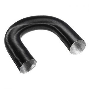 42/60/75mm Car Air Heater Ducting Pipe Hose Line for Diesel Parking Heaters For Webasto/Dometic/Planer