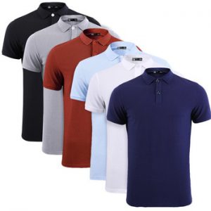 Pioneer Camp Brand Clothing Men Polo Shirt Men Business Casual Solid Male Polo Shirt Short Sleeve High Quality Pure Cotton