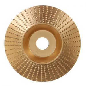 Tungsten Carbide  Wood Grinding Wheel Discs Angle Grinder Sanding Discs Metal Plastic Wood Abrasive Tool