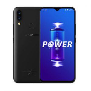 UMIDIGI Power Android 9.0 5150mAh Big Battery 18W 6.3' FHD+ Waterdrop Screen 4GB+64GB Helio P35 Global Version Smartphone 16MP