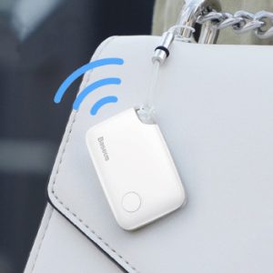 Baseus Mini Smart Tracker Anti Lost Bluetooth Smart Finder For Kids Key Phones Kids Anti Loss Alarm Smart Tag Key Finder Locator