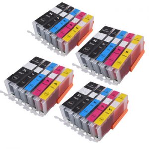 570 571 PGI-570 CLI-571 compatible  ink cartridge For canon PIXMA MG5750 MG5751 MG5752 MG6850 MG6851 MG6852 TS6050 TS5050 5051