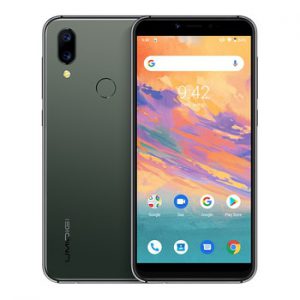UMIDIGI A3S Smart Phone Android 10 Global Band 3950mAh 16MP+5MP MT6761 5.7" 2GB+16GB Smartphone 13MP Selfie Dual 4G Triple Slots