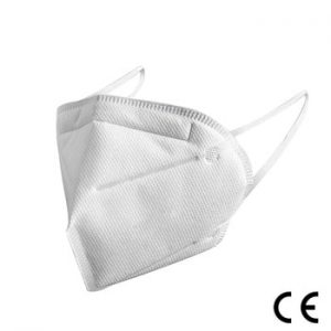 10PCS KN95 Facial Mask 4 Layers with CE Certification N95 Mouth Mask Anti Dust Equal Protection as FFP2
