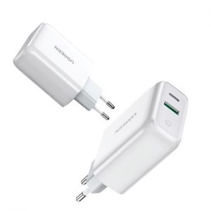 Ugreen 36W USB PD Charger Quick Charge 3.0 4.0 QC 3.0 Charger for iPhone 11 X 8 Phone Wall USB Type C Charger for Huawei Xiaomi