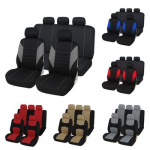 Car Seat Covers Airbag compatible Fit Most Car