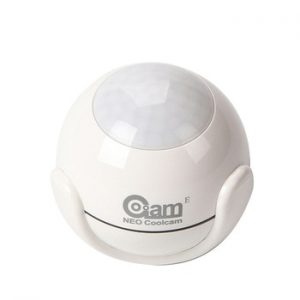 NEO COOLCAM NAS-PD01Z Z-wave PIR Motion Sensor Detector Home Automation Alarm System Motion Alarm