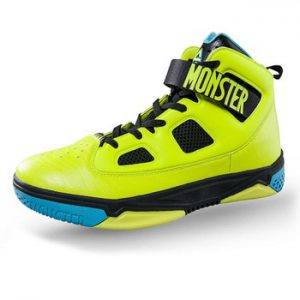 PEAK Professional Men Basketball Shoes More Stability Monster IV Street Basketball Culture Sports Outdoor Sneakers Size 40-45