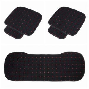 Universal Front Rear Car Truck Seat Cover Winter Warm Cushion Anti-Slip Back Chair Pad For Vehicle Auto Car Seat Protector