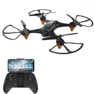 Eachine E38 WiFi FPV RC Drone 4K Camera Optical Flow 1080P HD Dual Camera Aerial Video RC Quadcopter Aircraft Quadrocopter Toys