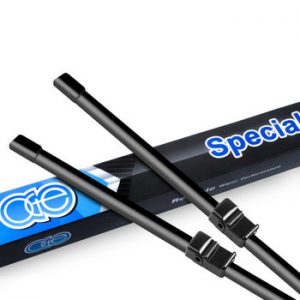 Oge Wiper Blades For VW Sharan 1995-2015 Windscreen Windshield Natural Rubber Car Accessories