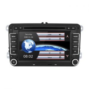 Isudar Car Multimedia player 2 Din Car DVD For VW/Volkswagen/Golf/Polo/Tiguan/Passat/b7/b6/SEAT/leon/Skoda/Octavia Radio GPS DAB