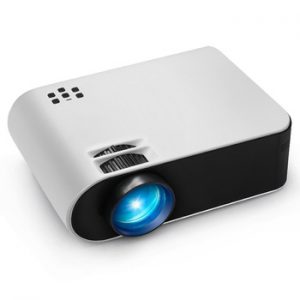 AUN MINI Projector W18C