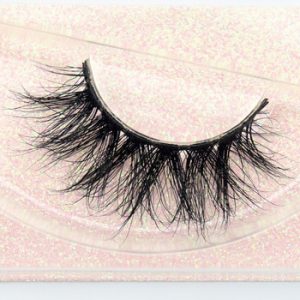 Visofree Mink Eyelashes 100% Cruelty free Handmade 3D Mink Lashes Full Strip Lashes Soft False Eyelashes Makeup  Lashes E11