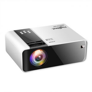 ThundeaL HD Mini Projector TD90 Native 1280 x 720P LED Android WiFi Projector Video Home Cinema 3D HDMI Movie Game Proyector