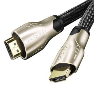 Ugreen HDMI Cable 4K HDMI to HDMI 2.0 Cable Cord for PS4 Apple TV 4K Splitter Switch Box Extender 60Hz Video Cabo Cable HDMI