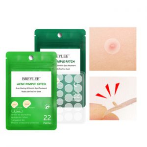 BREYLEE Acne Pimple Patch Face Mask Skin Care Acne Treatment Serum Face Cream Acne Cream Essence Sheet Mask Facial Care Tools