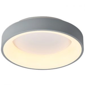 Round Modern Led Ceiling Lights For Living Room Bedroom Study Room Dimmable+RC Ceiling Lamp Fixtures